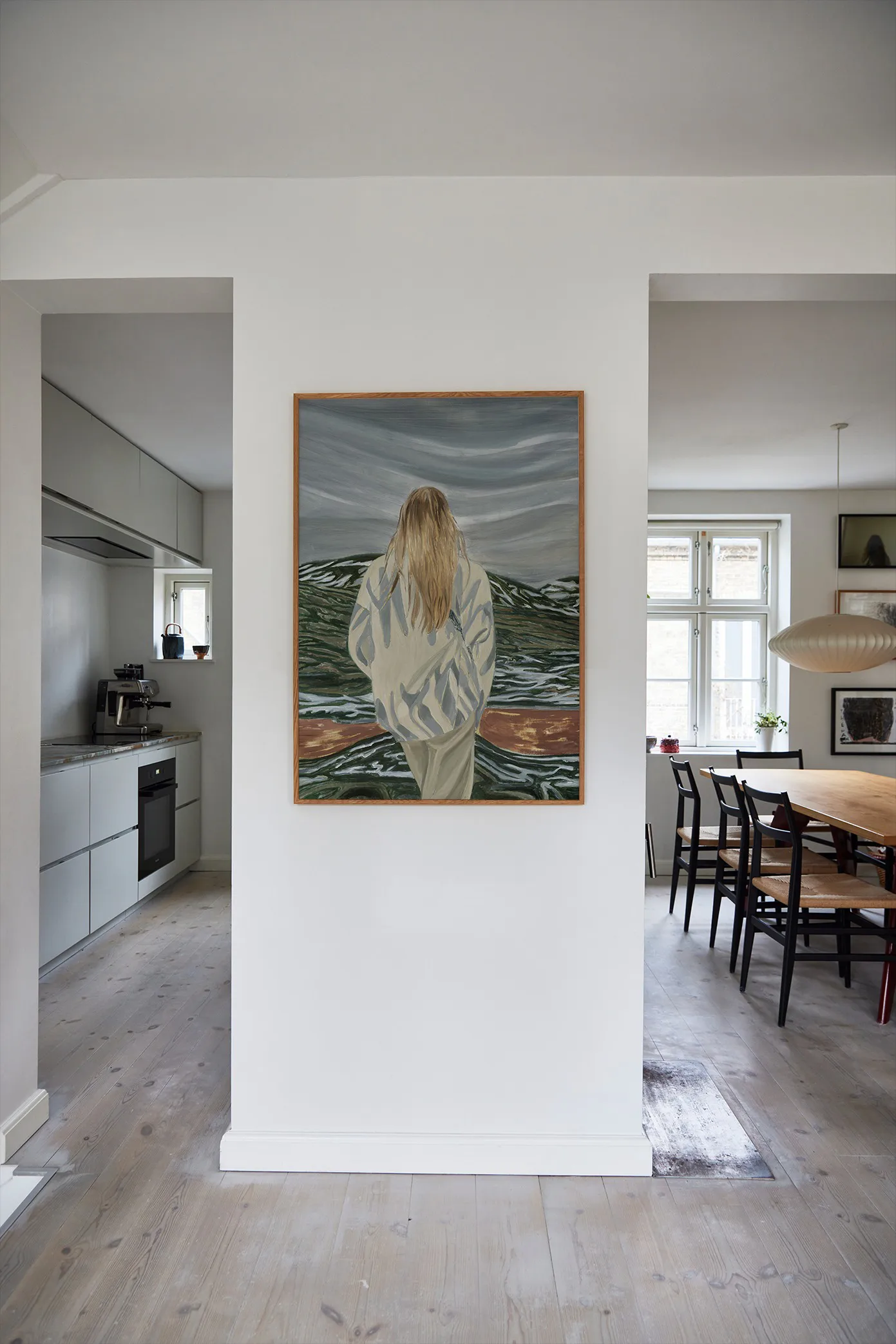 Field Poster, 70x100 cm Paper Collective