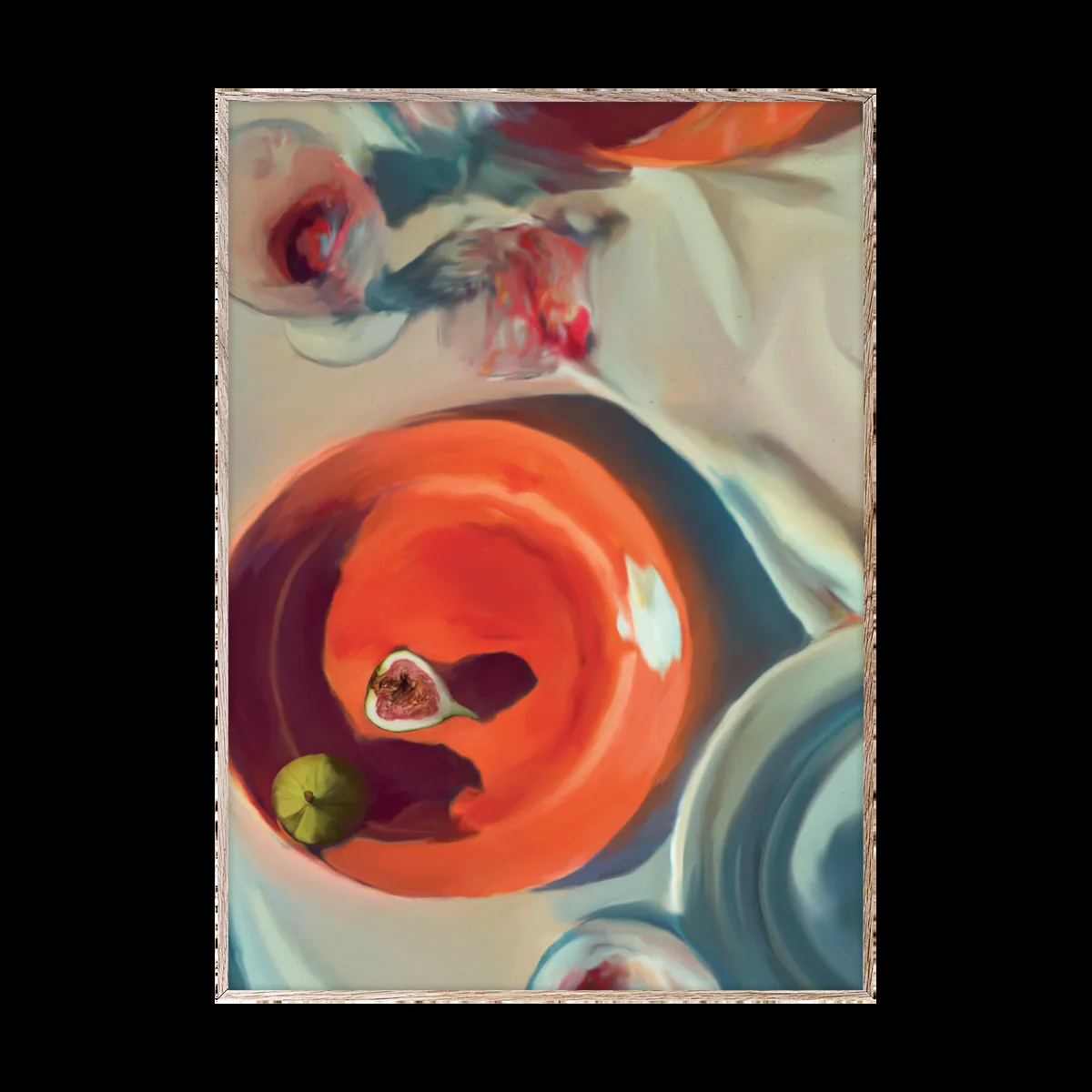 Paper Collective Fine Dining Poster 50 x 70cm