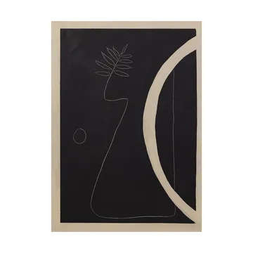 Fleur Poster - 30 x 40cm - Paper Collective