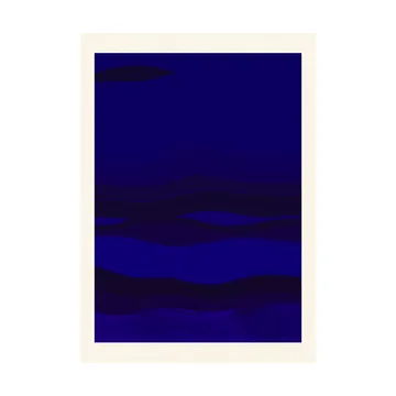 From Afar Poster - 50 x 70cm - Paper Collective