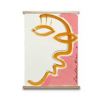 Gentil Poster - 30 x 40cm - Paper Collective