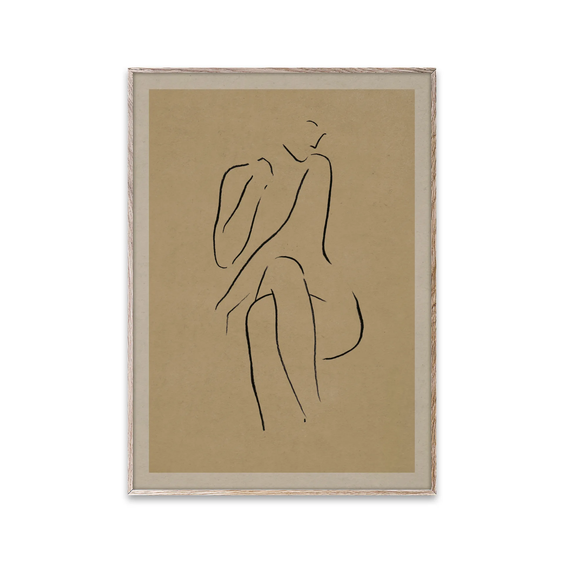 Grace I Poster, 30 x 40cm Paper Collective