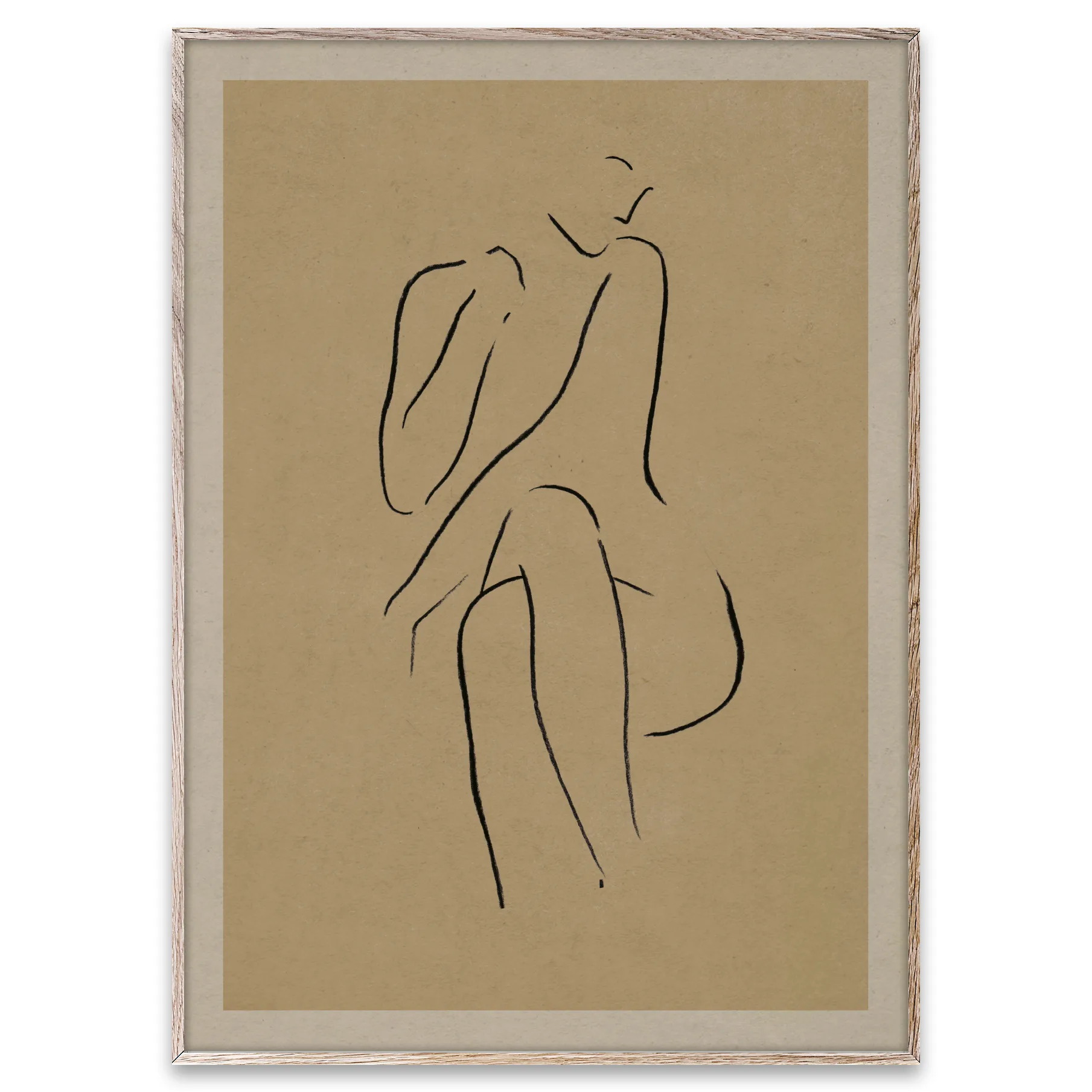 Grace I Poster, 70 x 100cm Paper Collective