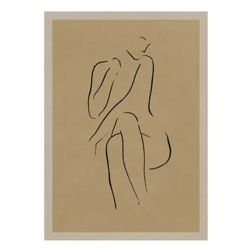 Grace I Poster - 70 x 100cm - Paper Collective