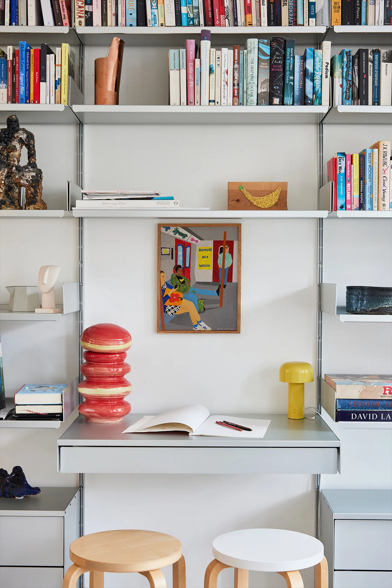 Humans Are Wierd Poster, 30x40 cm Paper Collective