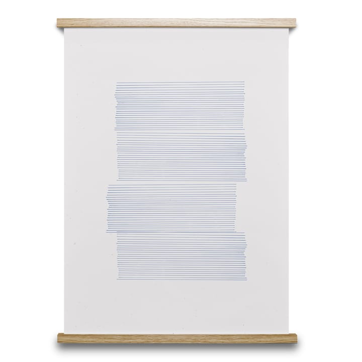 Into The Blue 01 Poster - 70 x 100cm - Paper Collective