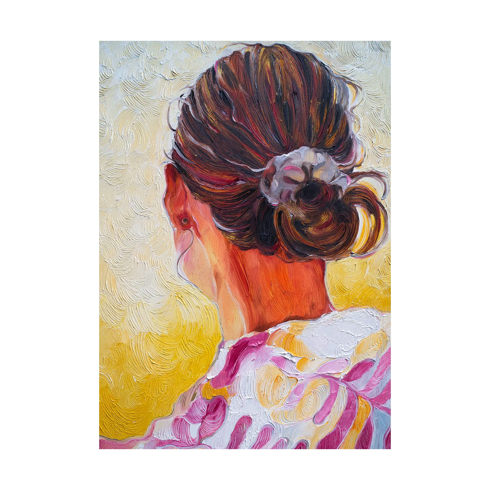 Le Fleur Poster, '50x70 cm' Paper Collective