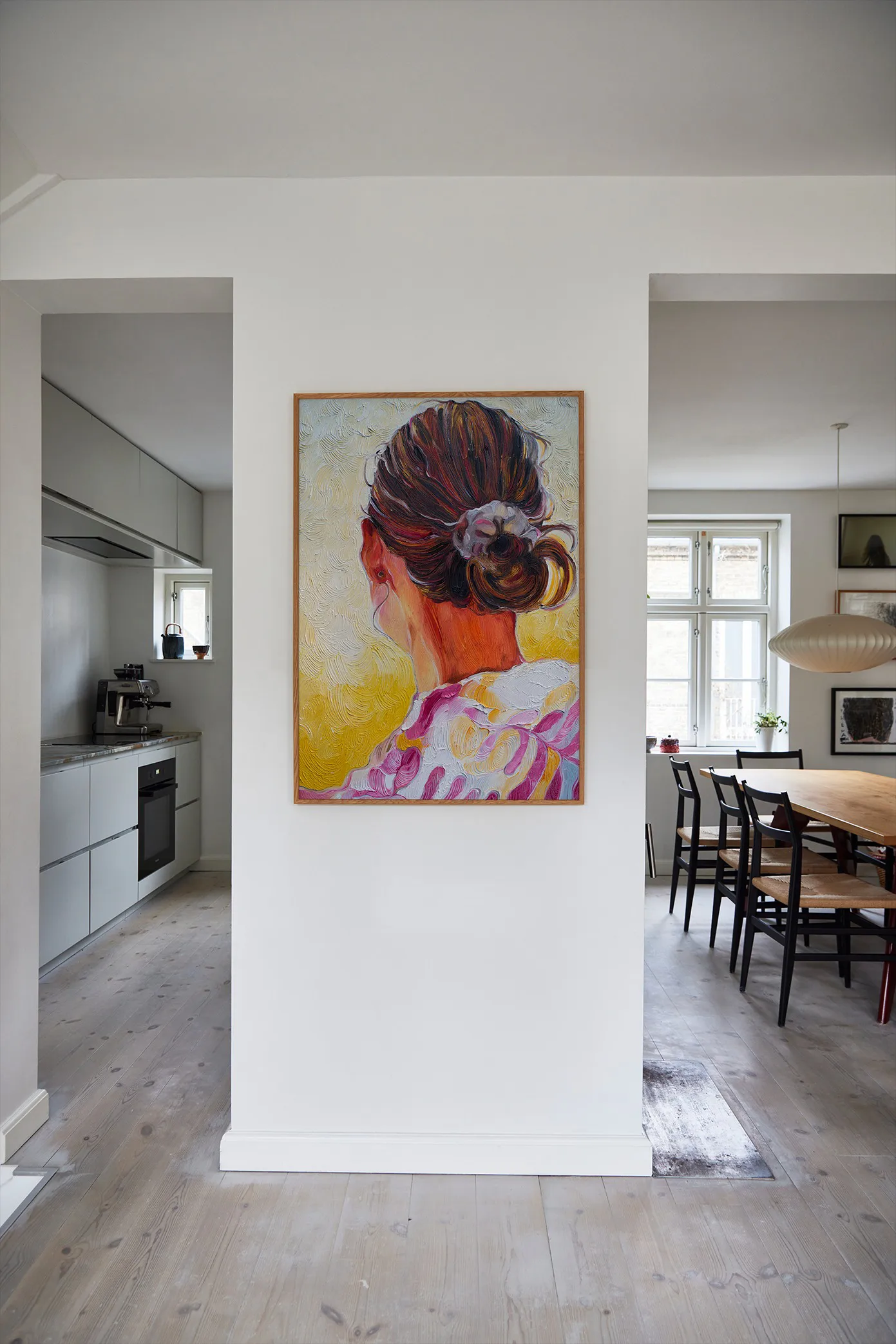 Le Fleur Poster, '50x70 cm' Paper Collective