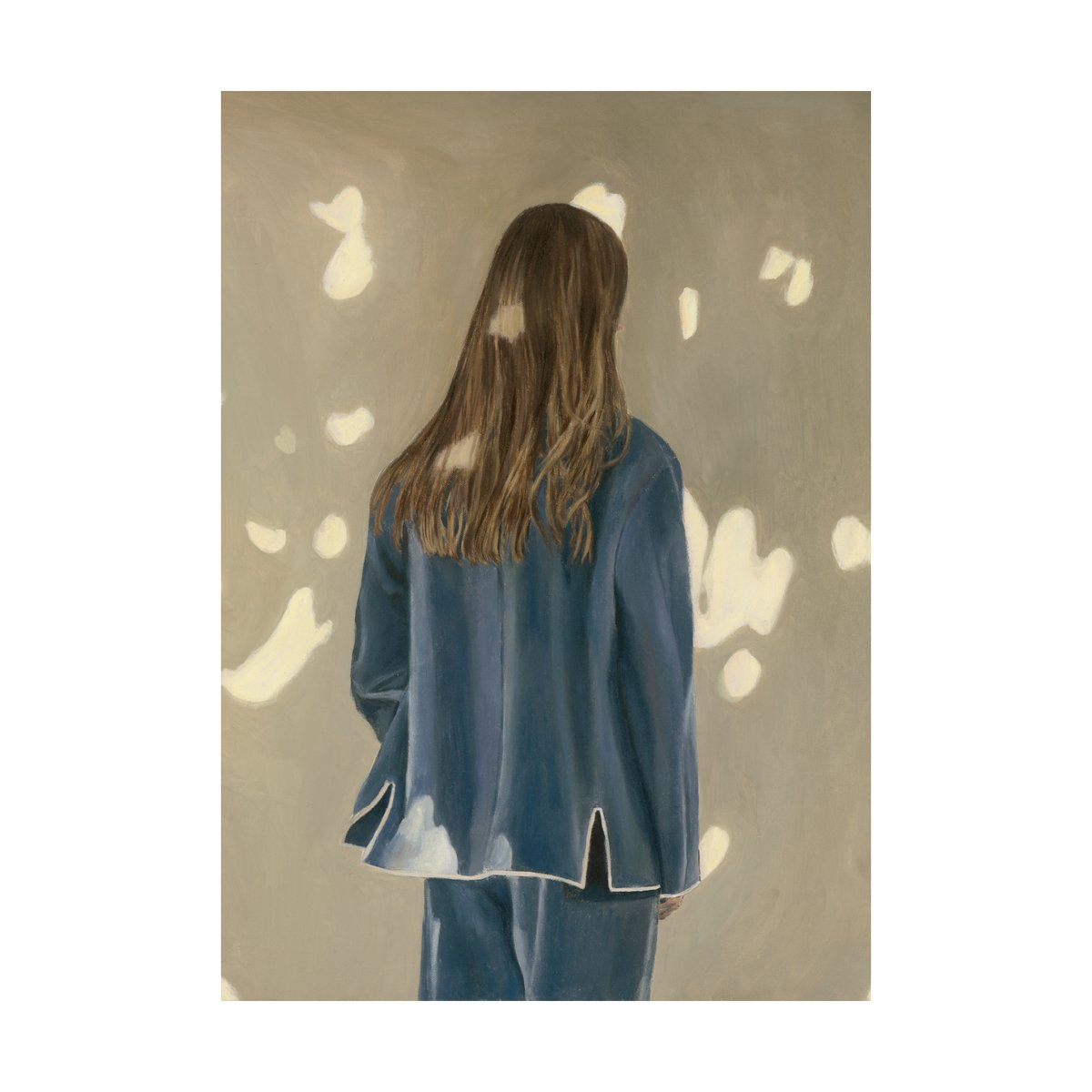 Paper Collective Light and Shadow Poster 50x70 cm
