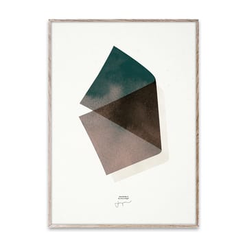 Line Art 03 Poster - 30 x 40cm - Paper Collective