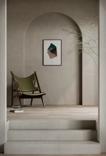 Line Art 03 Poster - 30 x 40cm - Paper Collective