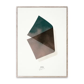 Line Art 03 Poster - 50 x 70cm - Paper Collective