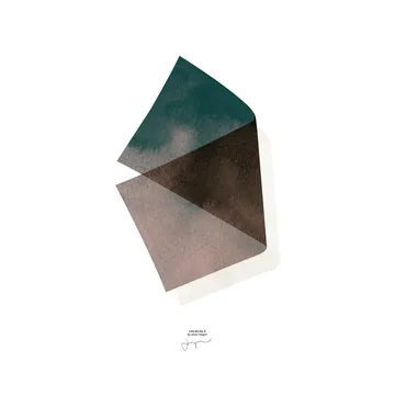 Line Art 03 Poster - 50 x 70cm - Paper Collective