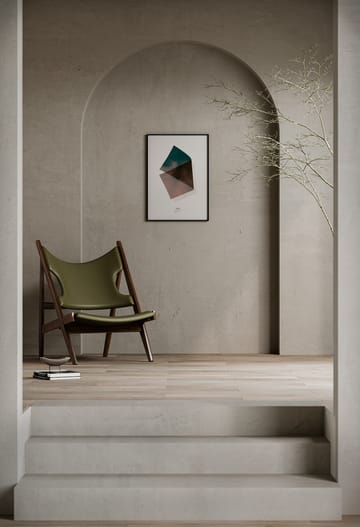 Line Art 03 Poster - 50 x 70cm - Paper Collective