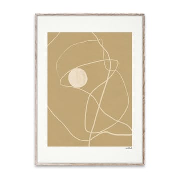 Little Pearl Poster - 50 x 70cm - Paper Collective