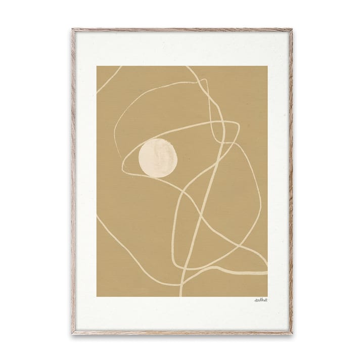 Little Pearl Poster - 50 x 70cm - Paper Collective