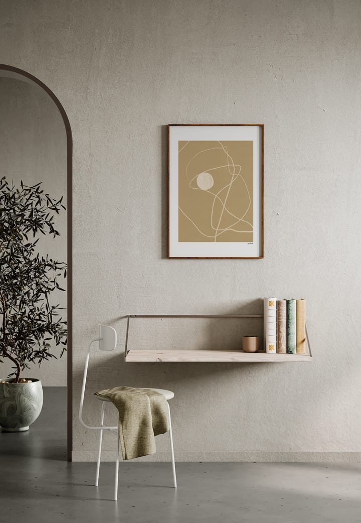 Little Pearl Poster - 50 x 70cm - Paper Collective