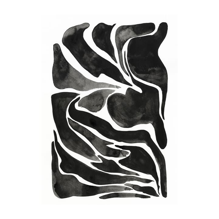 Low Hum 01 Poster - 50x70 cm - Paper Collective