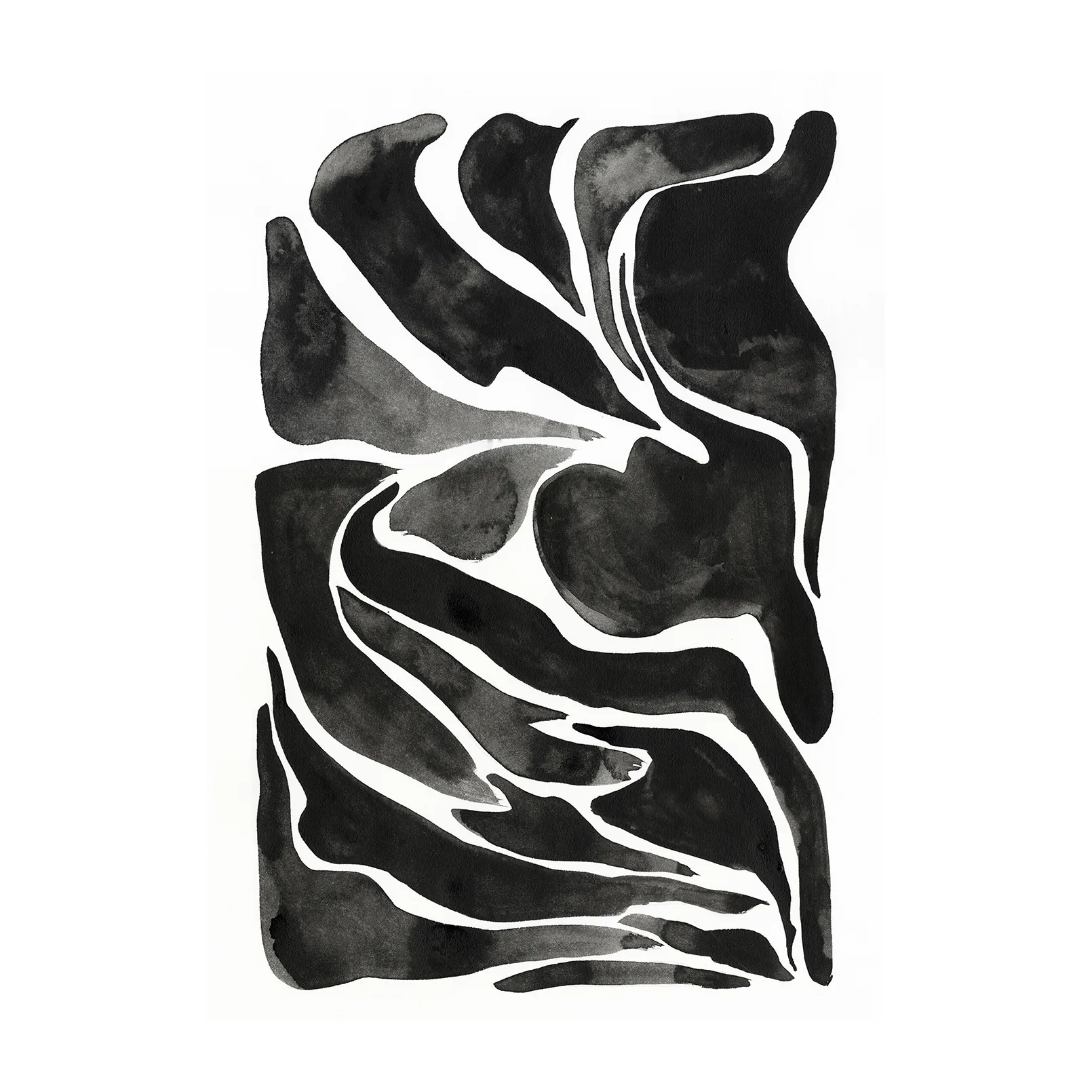 Low Hum 01 Poster, 70x100 cm Paper Collective