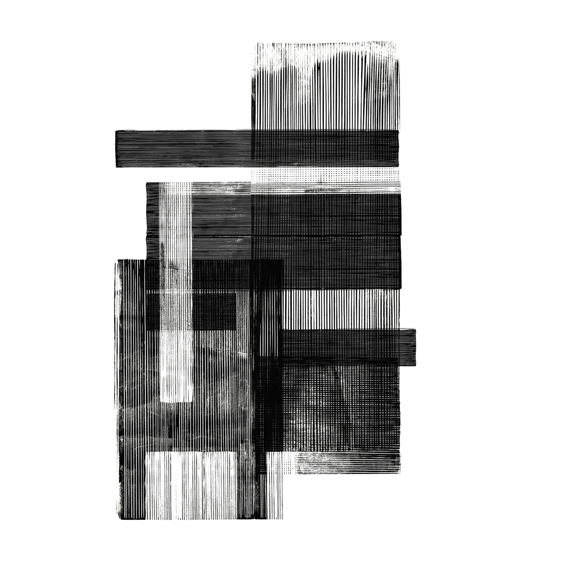 Midnight 02 Poster, 30 x 40cm Paper Collective