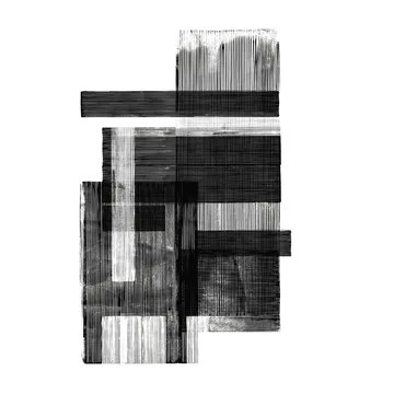 Midnight 02 Poster - 30 x 40cm - Paper Collective