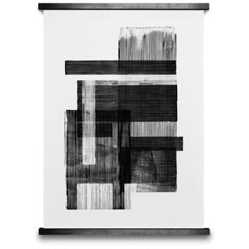 Midnight 02 Poster - 50 x 70cm - Paper Collective