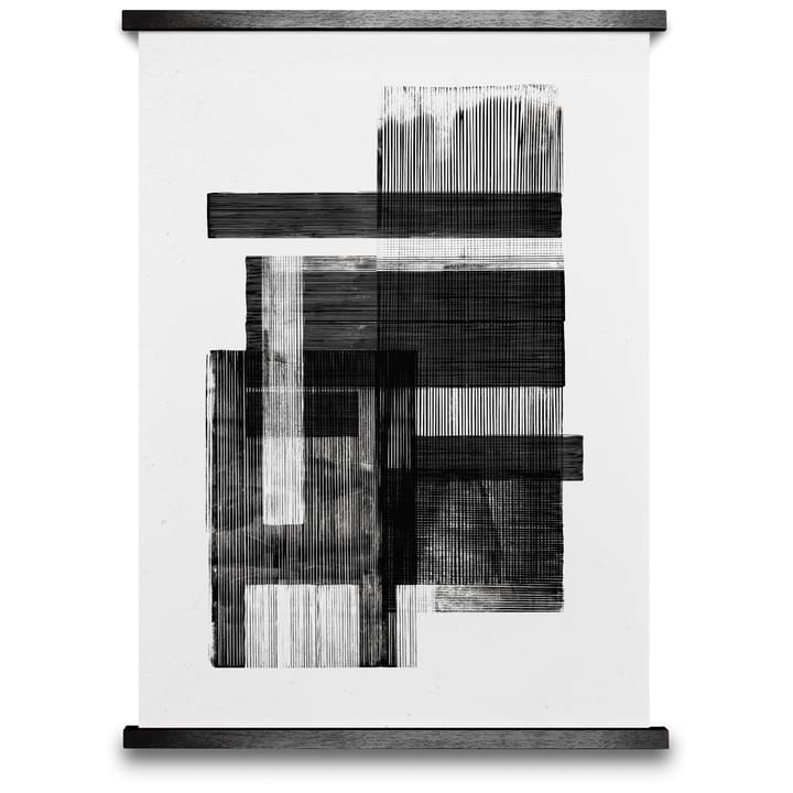 Midnight 02 Poster, 50 x 70cm Paper Collective