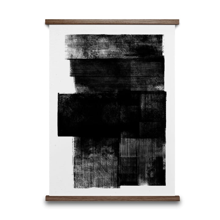 Midnight Poster - 50 x 70cm - Paper Collective