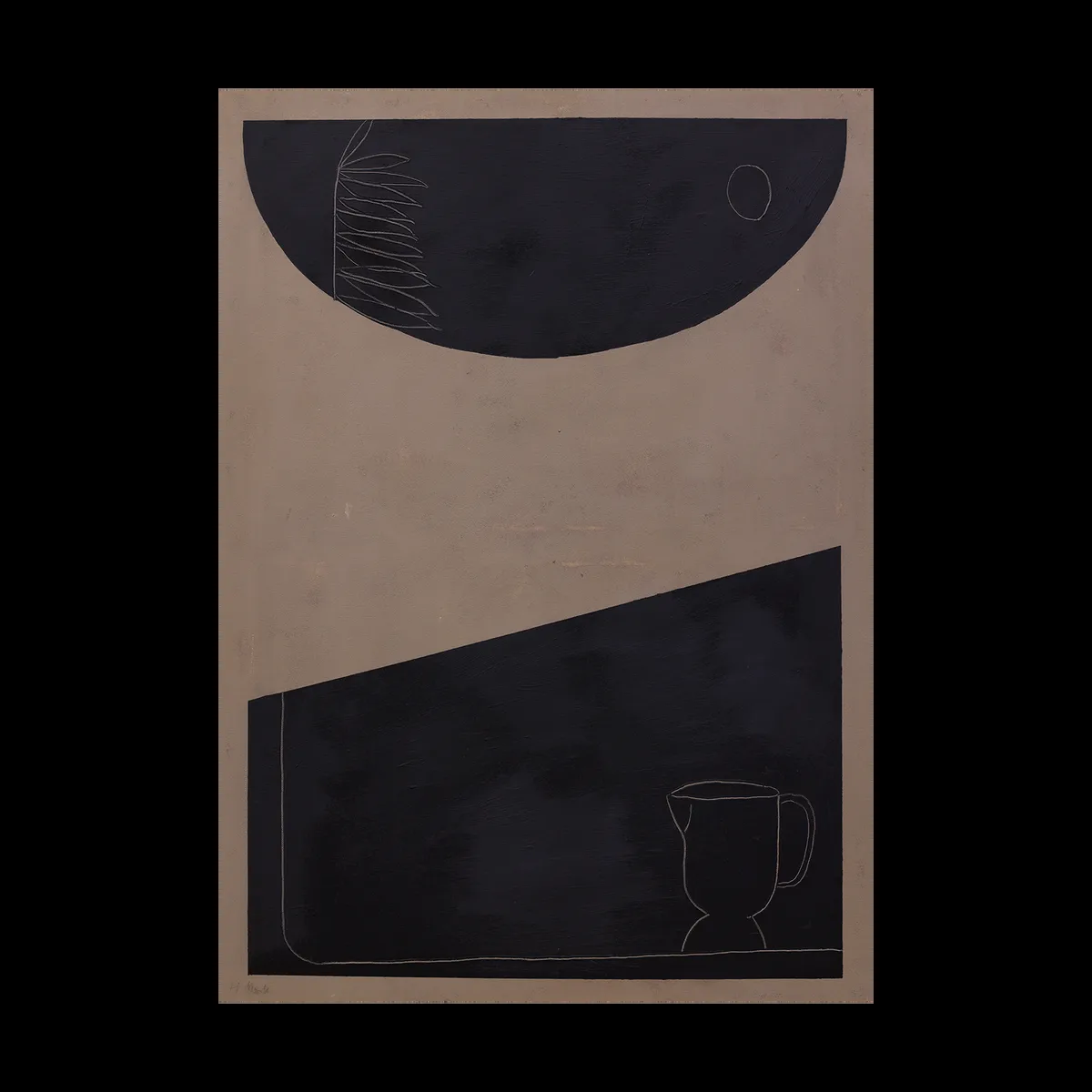 Paper Collective Mouture Poster 30 x 40cm