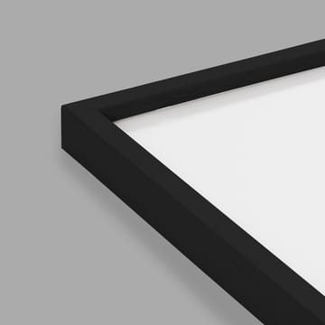 Paper Collective Rahmen Plexiglas-schwarz - 70 x 100cm - Paper Collective