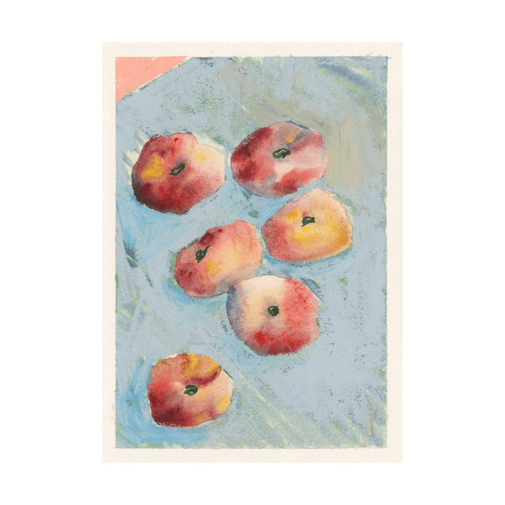 peaches-poster-paper-collective-nordicnest-de