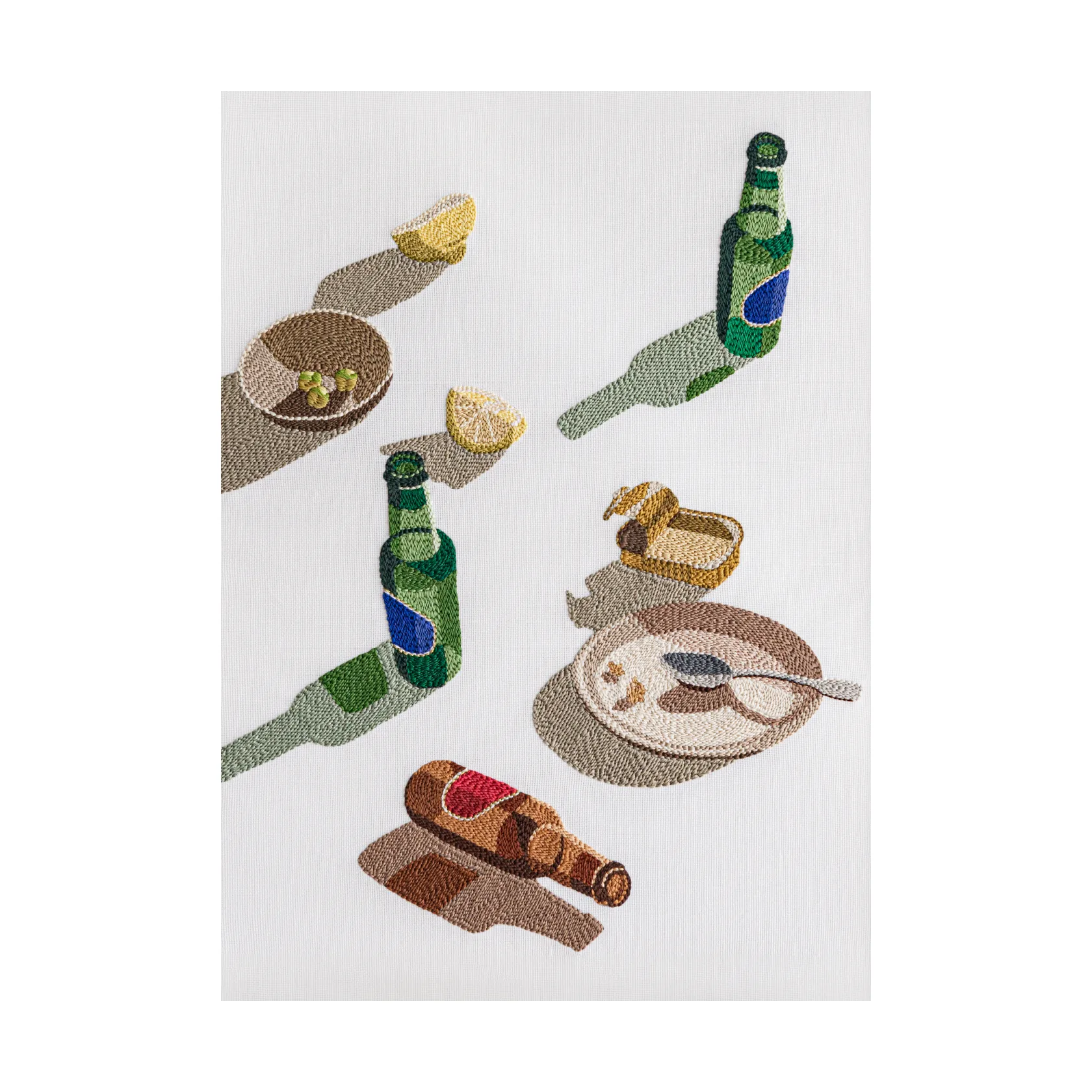 Quarter to Four Poster, 30x40 cm Paper Collective