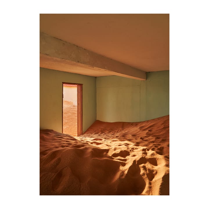 Sand Village I Poster - 30 x 40cm - Paper Collective