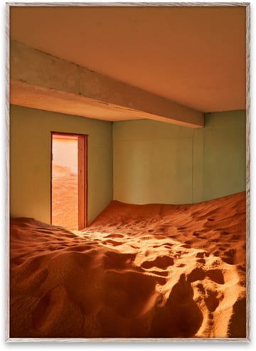 Sand Village I Poster - 50 x 70cm - Paper Collective