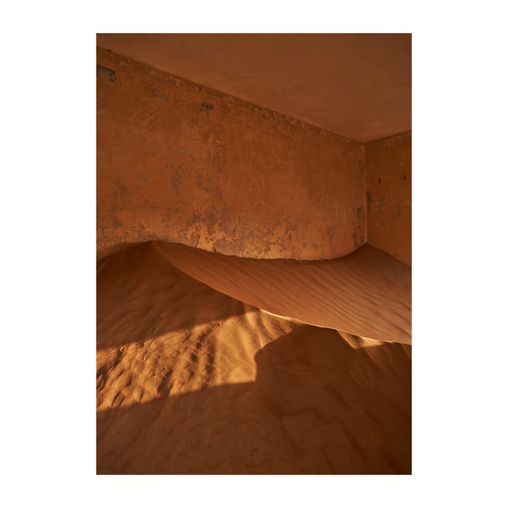 Sand Village II Poster - 30 x 40cm - Paper Collective