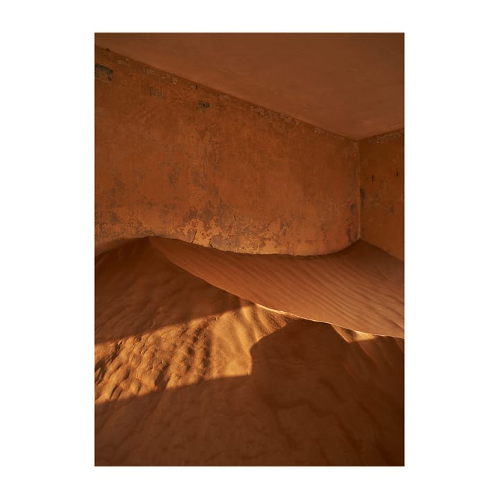 Sand Village II Poster - 50 x 70cm - Paper Collective