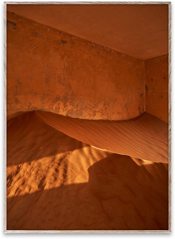Sand Village II Poster - 50 x 70cm - Paper Collective