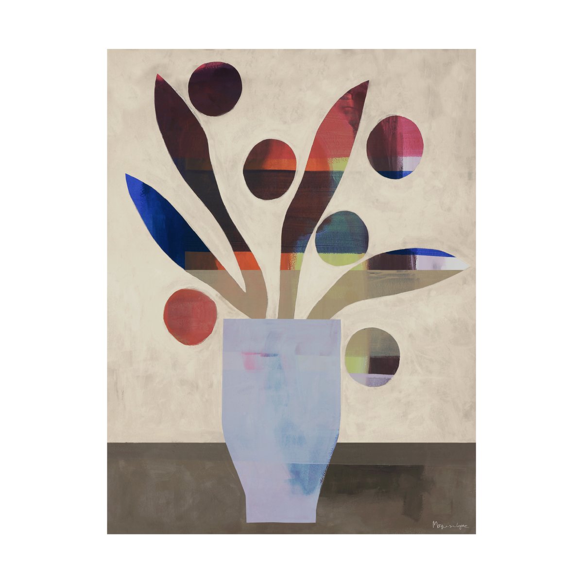 Paper Collective Sansevieria Poster 50x70 cm