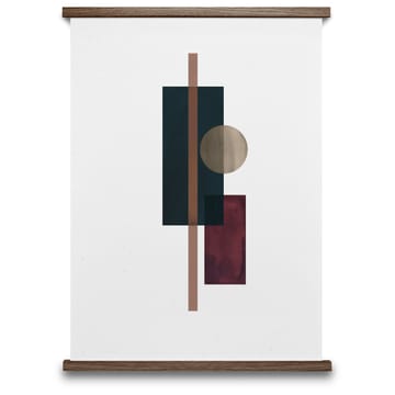 Shapes of Colour 03 Poster - 50 x 70cm - Paper Collective