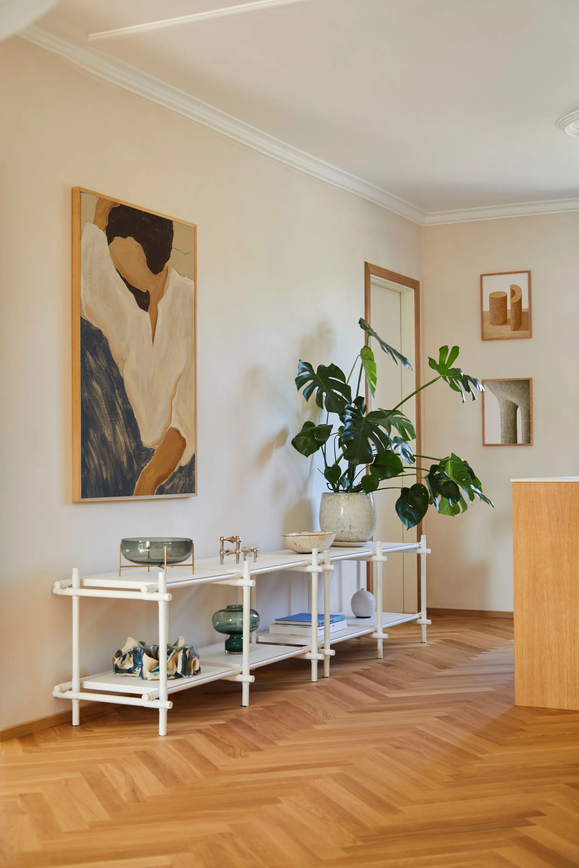 Silent Dreams Poster, 50 x 70cm Paper Collective