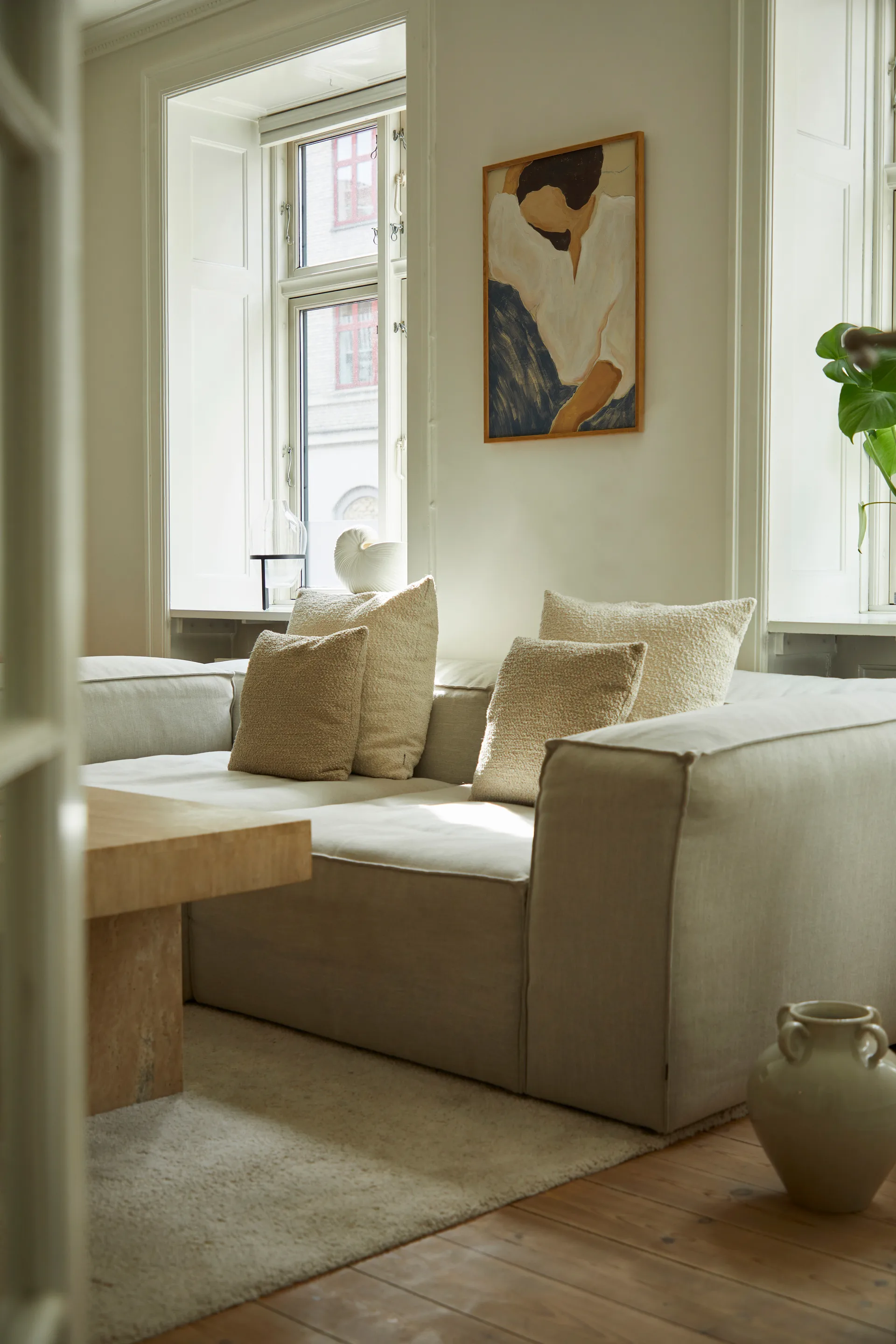 Silent Dreams Poster, 50 x 70cm Paper Collective