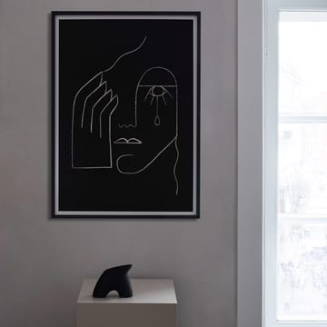 Single Tear Poster - 50 x 70cm - Paper Collective