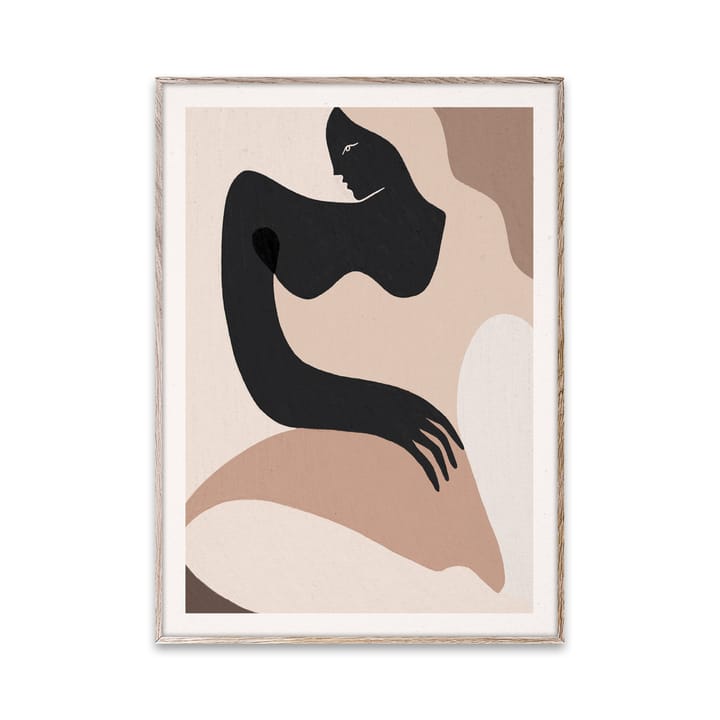 Siren Poster - 30 x 40cm - Paper Collective