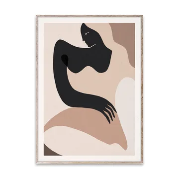 Siren Poster - 50 x 70cm - Paper Collective