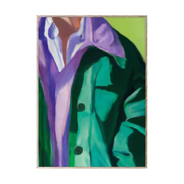 Spring Jacket Poster - 30 x 40cm - Paper Collective