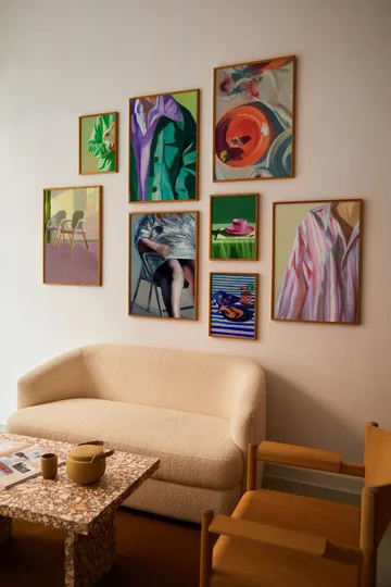 Spring Jacket Poster - 30 x 40cm - Paper Collective