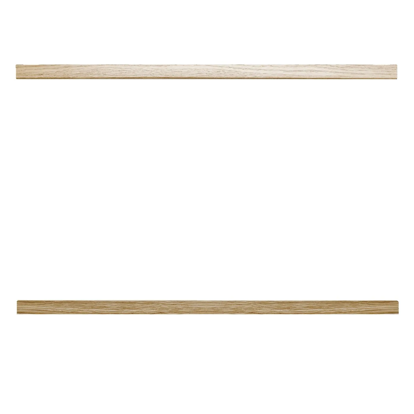 Stiicks Rahmen Eiche, 33cm Paper Collective