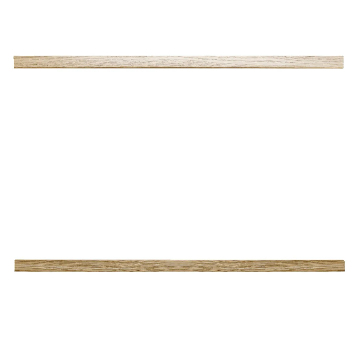 Paper Collective Stiicks Rahmen Eiche 33cm