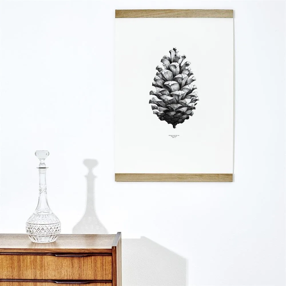Stiicks Rahmen Eiche, 33cm Paper Collective