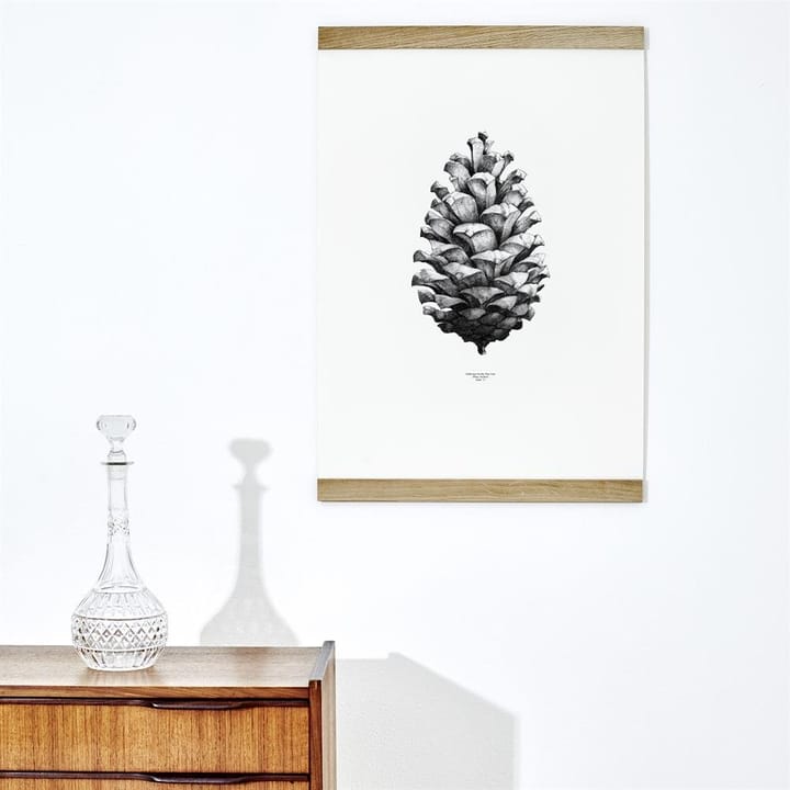 Stiicks Rahmen Eiche, 33cm Paper Collective